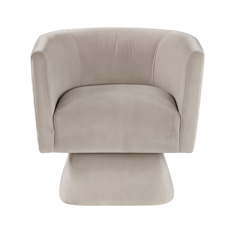Candace - Swivel Chair