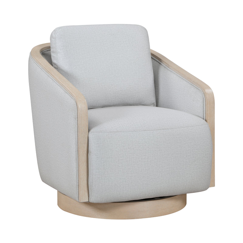 Hugo - Swivel Chair