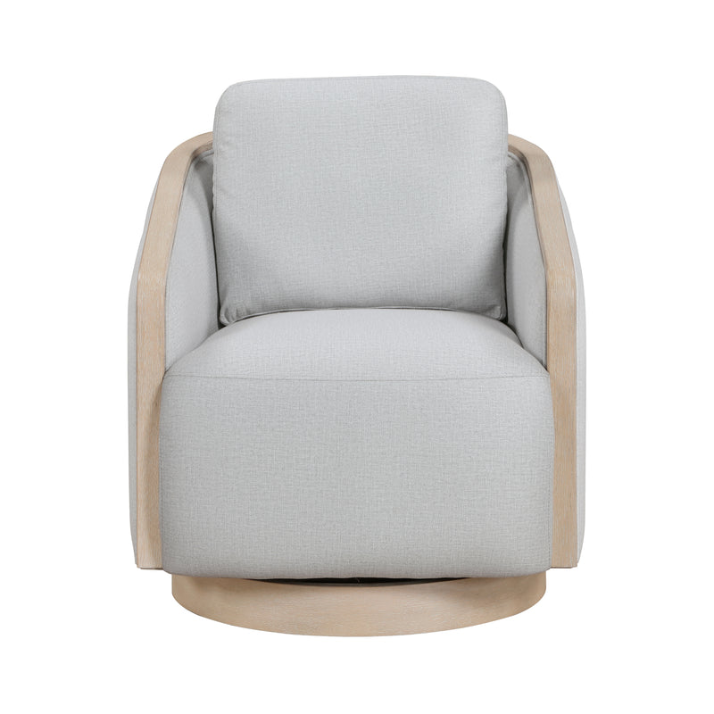 Hugo - Swivel Chair
