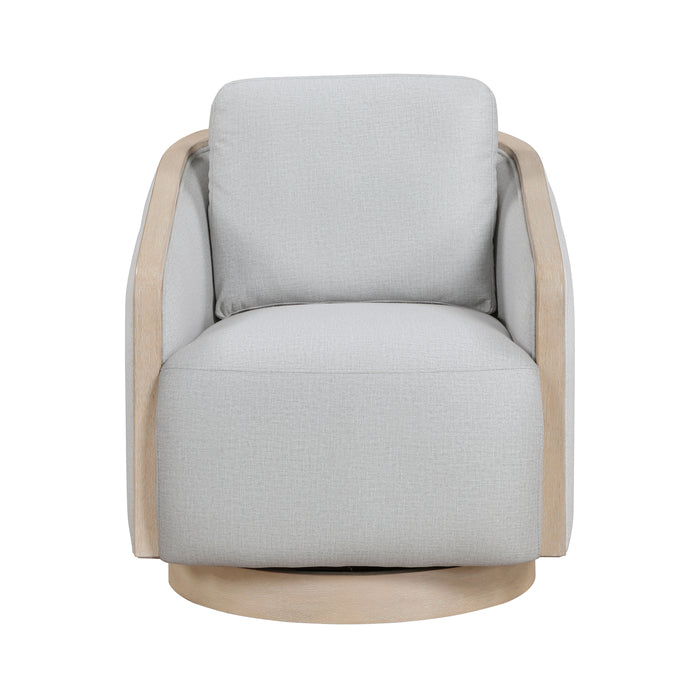 Hugo - Swivel Chair