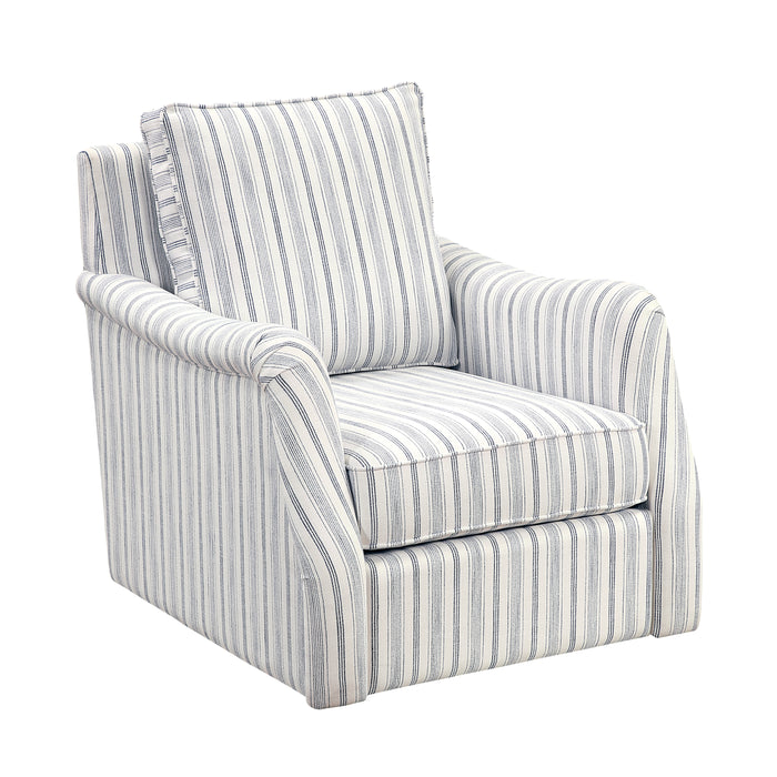 Bowden - Swivel Chair