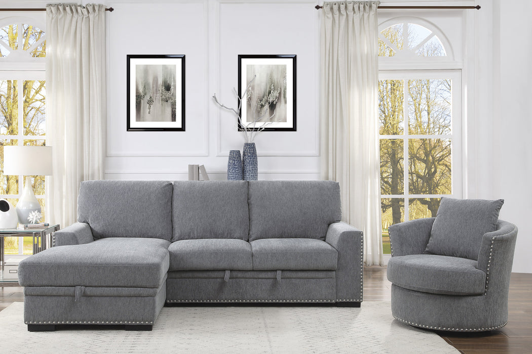 Morelia - Swivel Chair