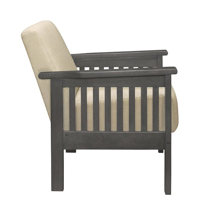 - Accent Chair