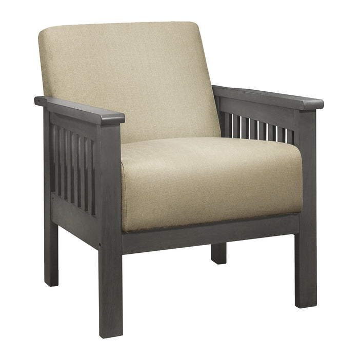 - Accent Chair