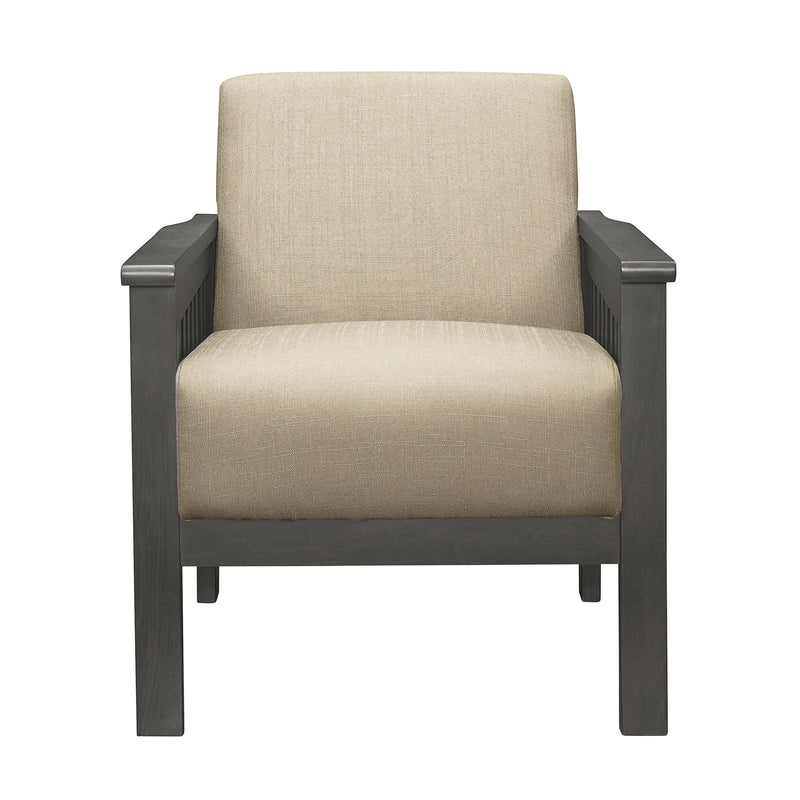 - Accent Chair