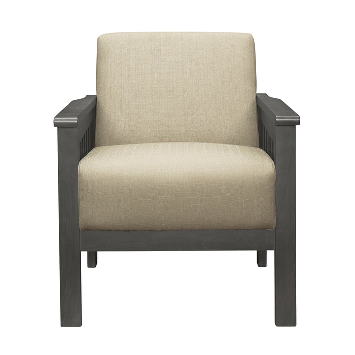 - Accent Chair