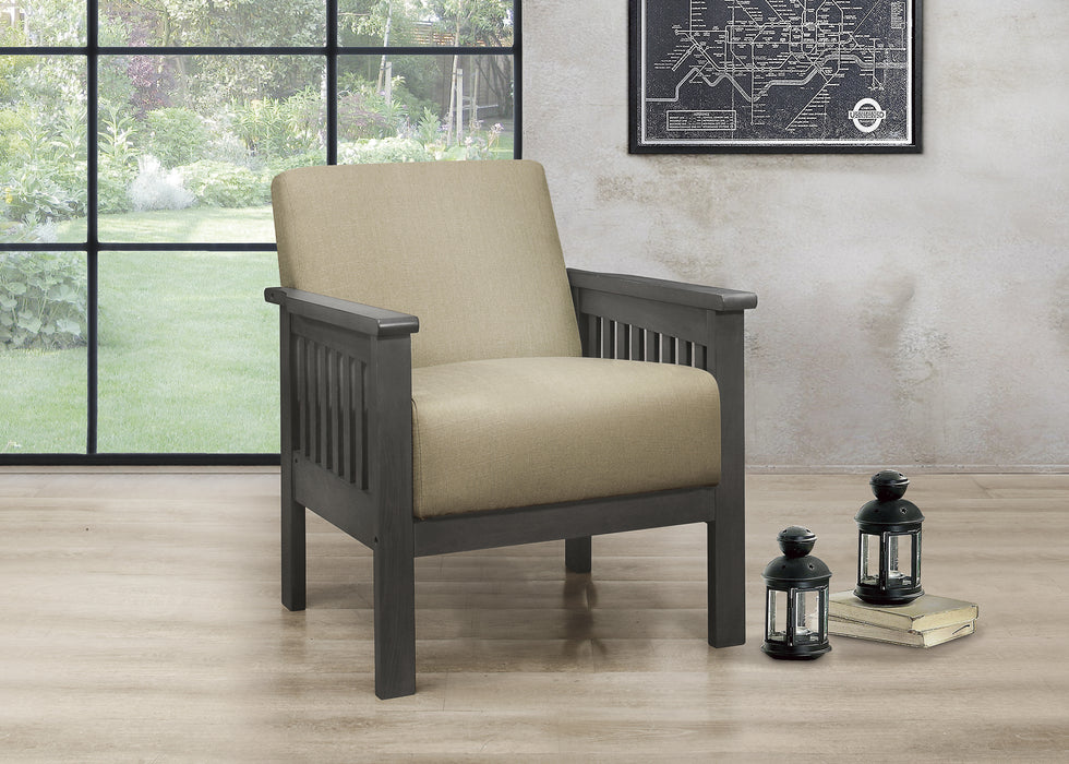 - Accent Chair