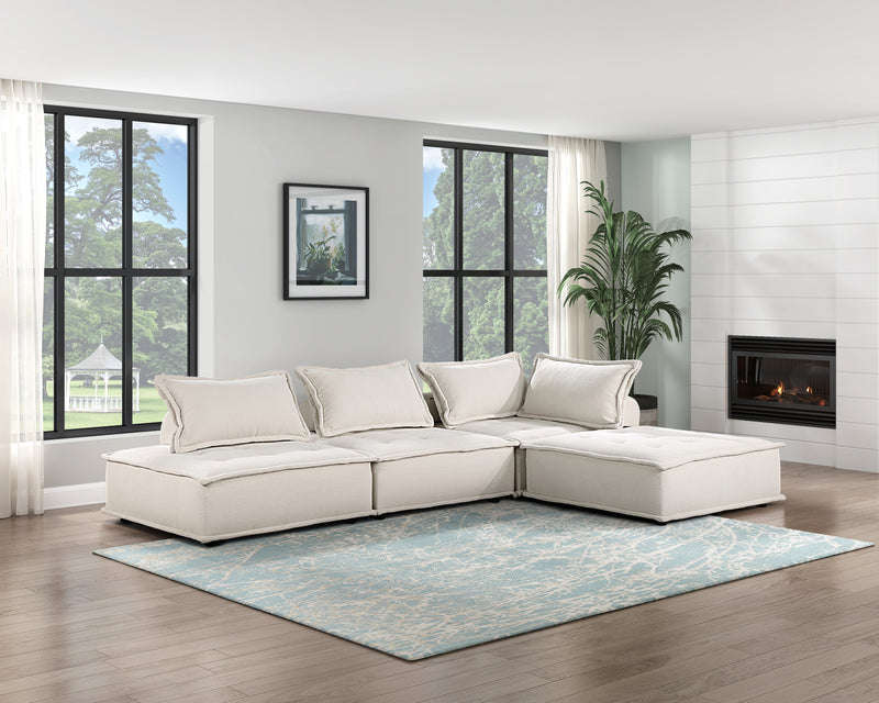 Inman - Modular Accent Chair
