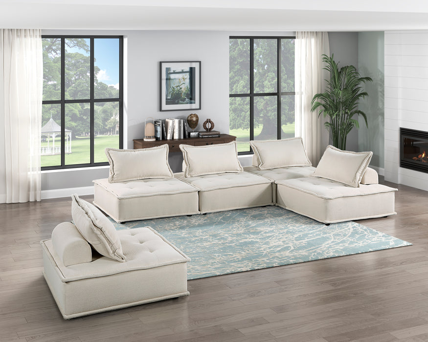 Inman - Modular Accent Chair