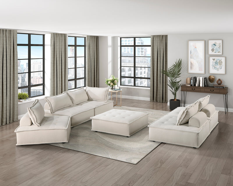 Inman - Modular Accent Chair