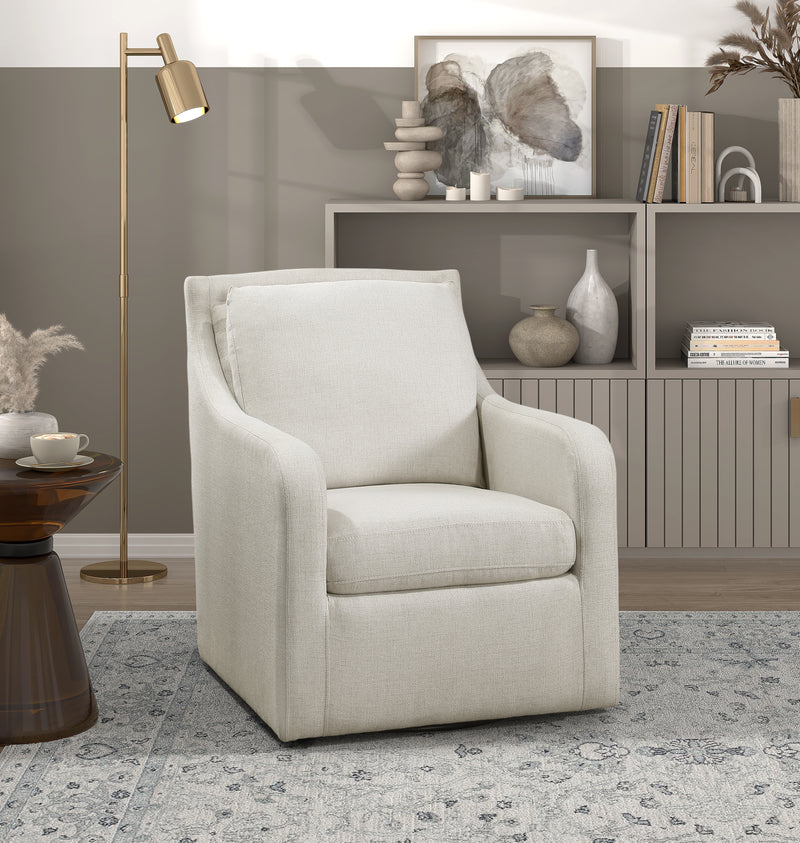 Carlmont - Swivel Chair