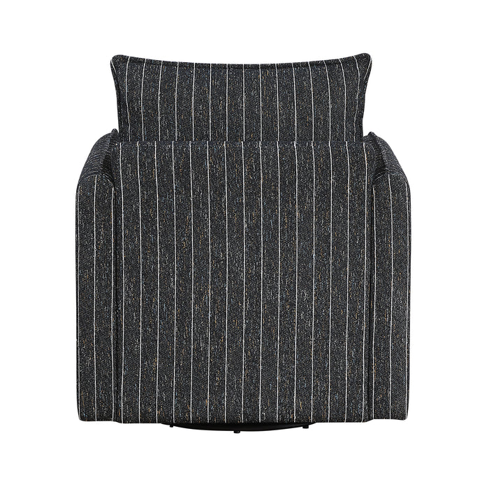 Pinstripe - Swivel Chair