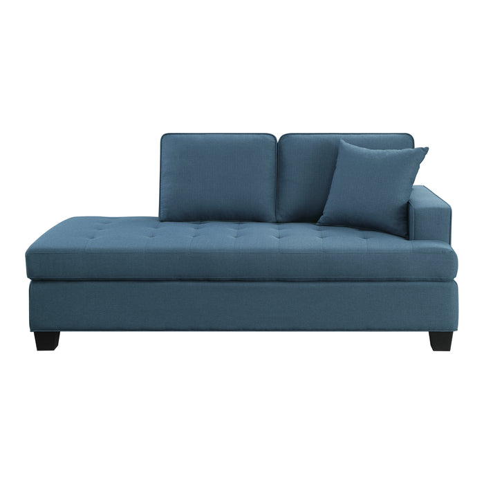 - Chaise