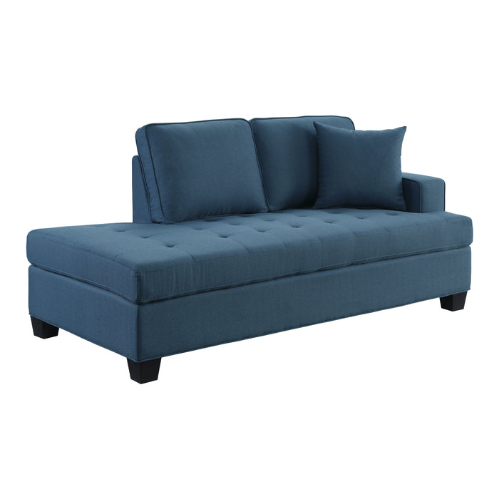 - Chaise