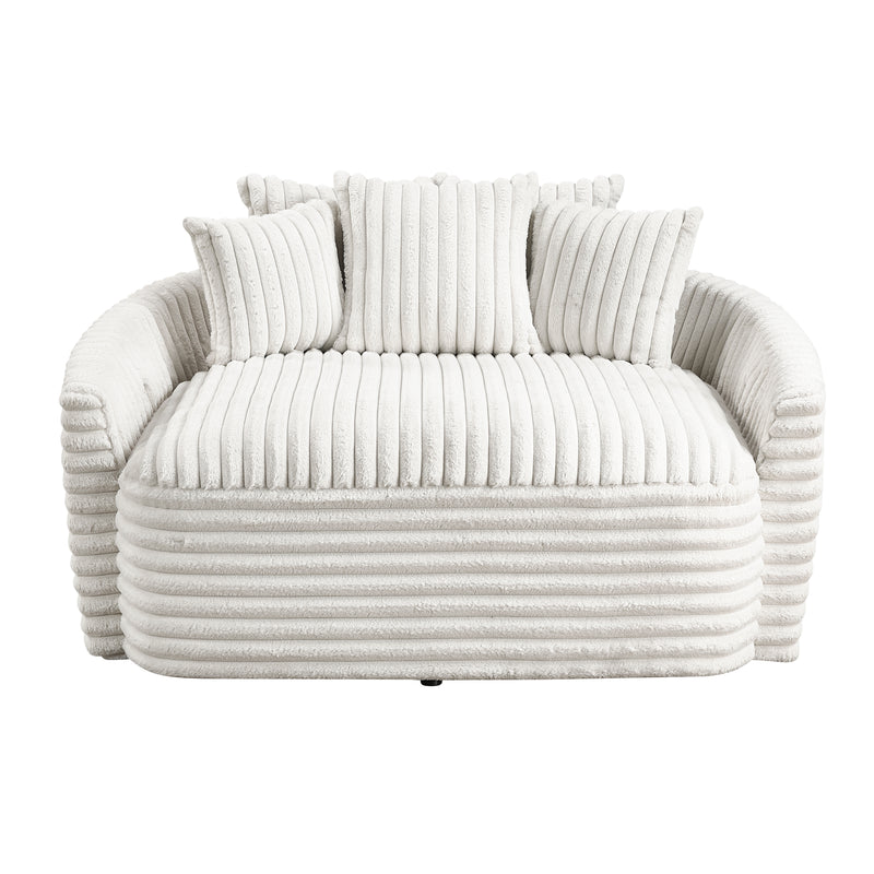 Tomball - (2)Oversized Chaise Lounge