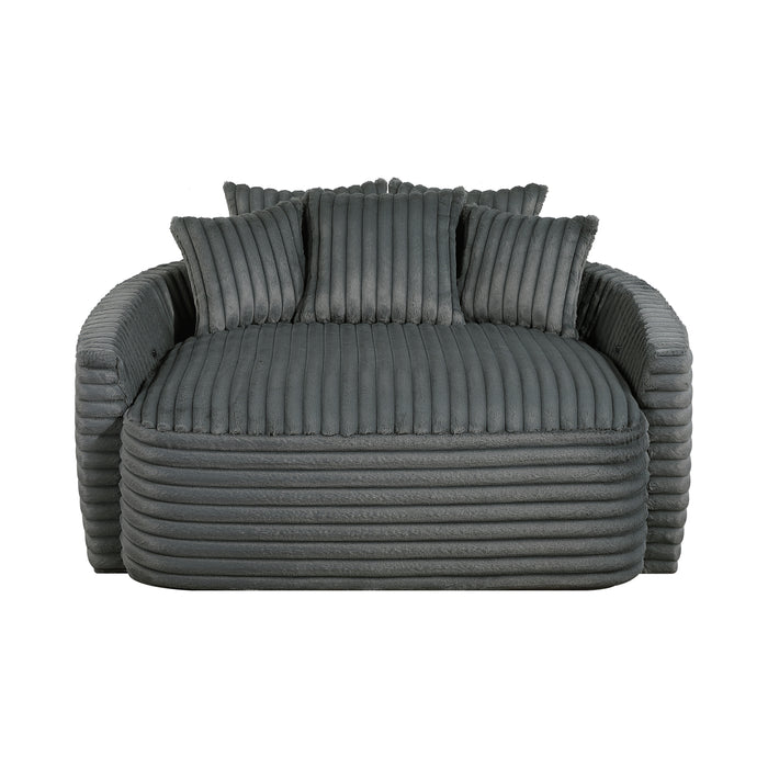 Tomball - (2)Oversized Chaise Lounge