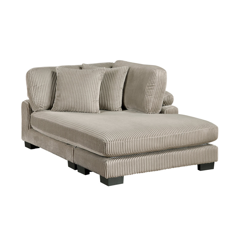 Traverse - Reversible Chaise