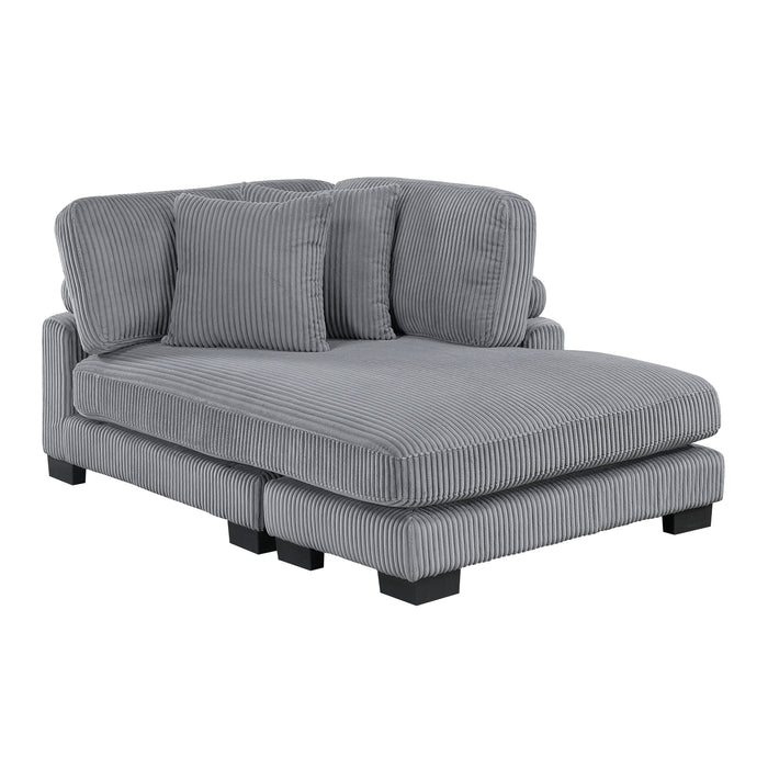 Traverse - Reversible Chaise