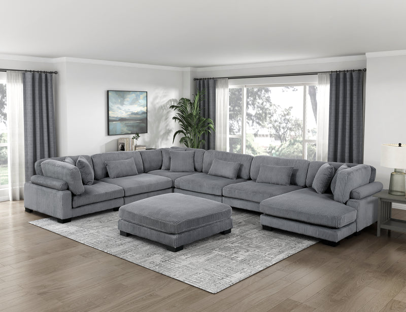 Traverse - Reversible Chaise