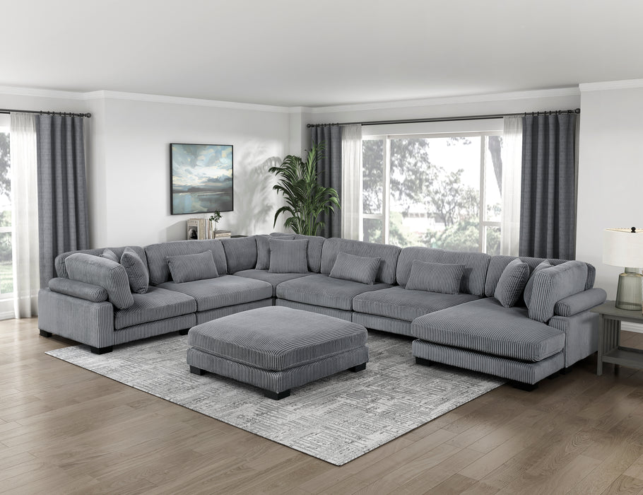 Traverse - Reversible Chaise