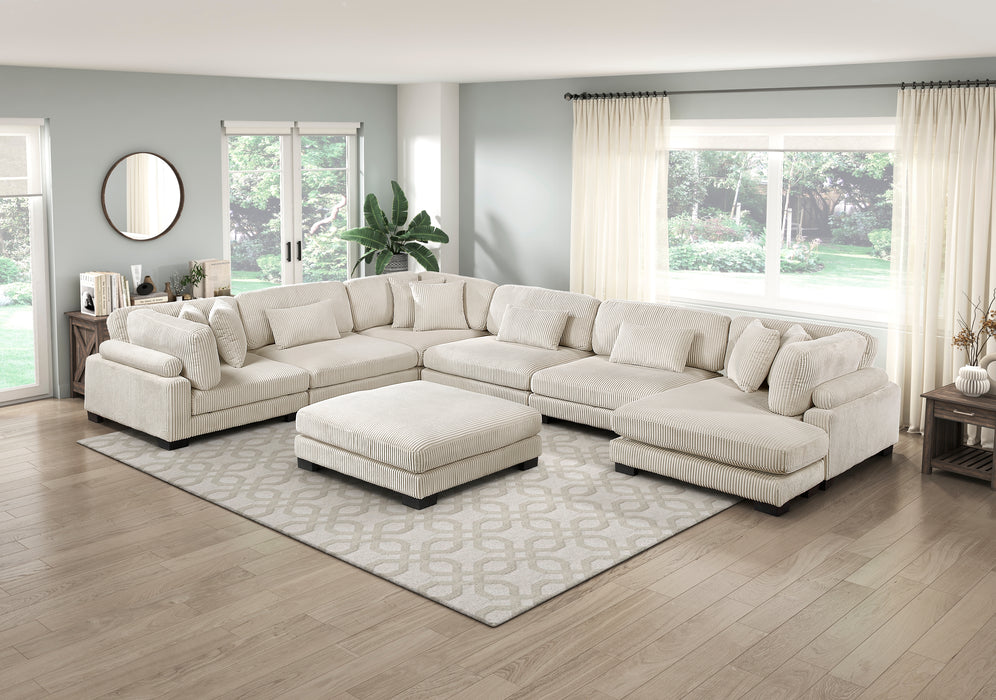 Traverse - Reversible Chaise