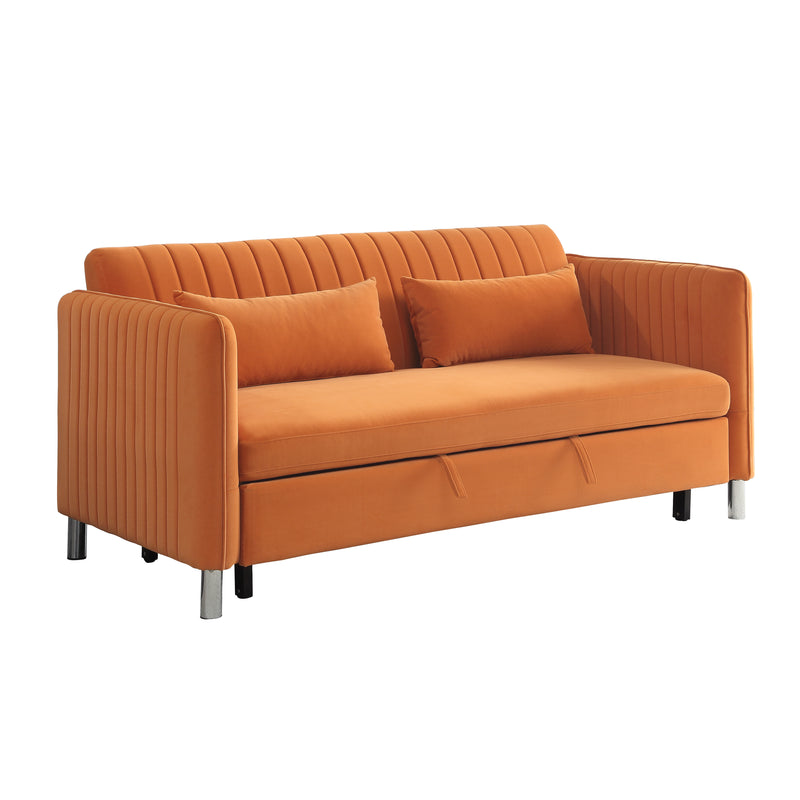 Greenway - Convertible Studio Sofa with Pull-out Bed