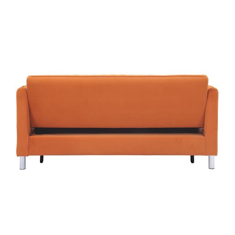 Greenway - Convertible Studio Sofa with Pull-out Bed