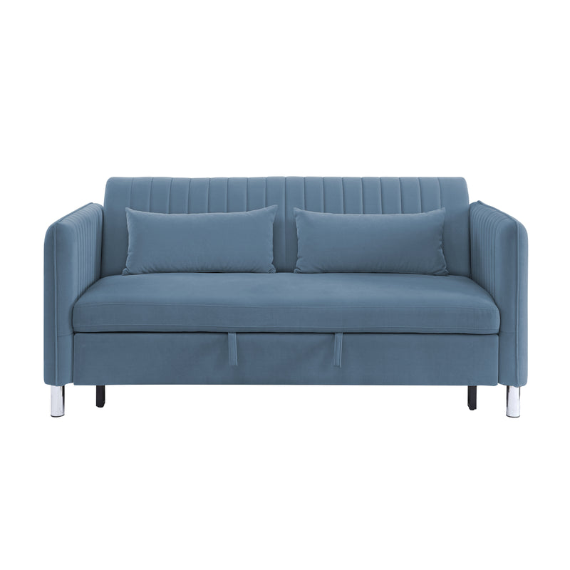 Greenway - Convertible Studio Sofa with Pull-out Bed
