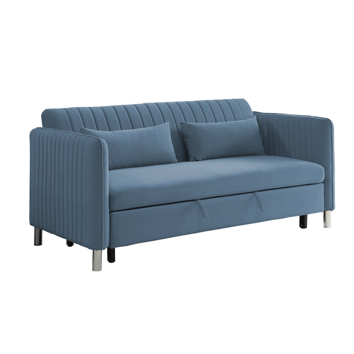Greenway - Convertible Studio Sofa with Pull-out Bed
