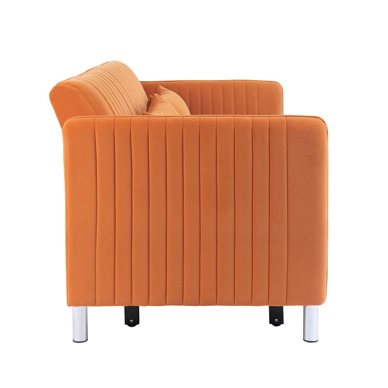 Greenway - Convertible Studio Sofa with Pull-out Bed