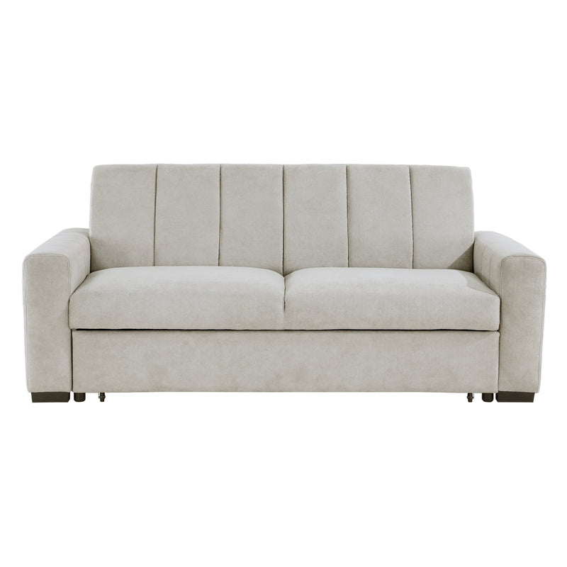 Michah - (2)Convertible Sofa with Pull-out Bed