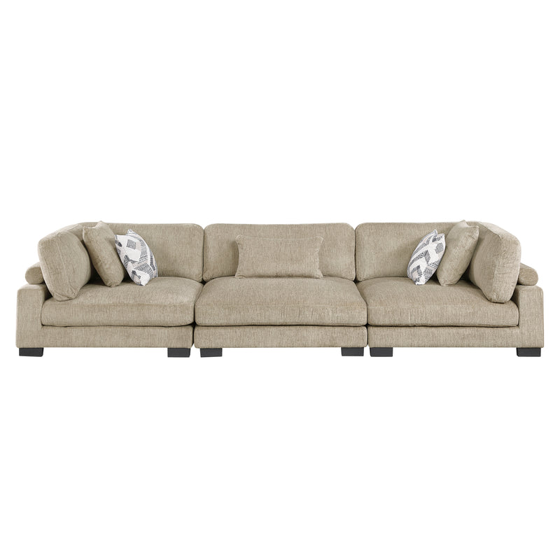 Tinley - (3)Sofa