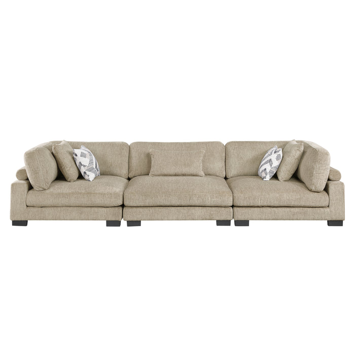 Tinley - (3)Sofa