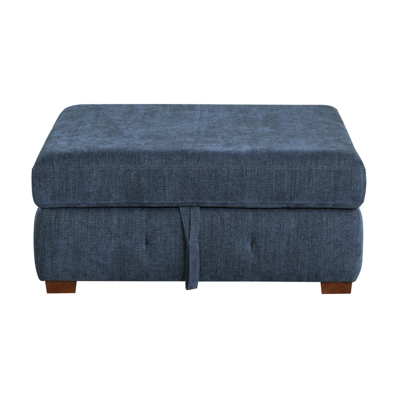 Raife - Storage Ottoman