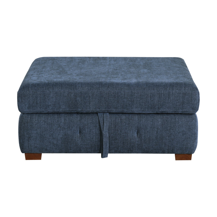 Raife - Storage Ottoman