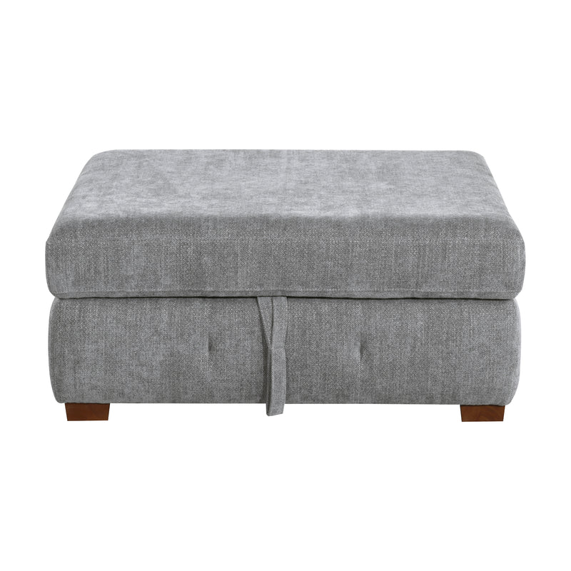 Raife - Storage Ottoman