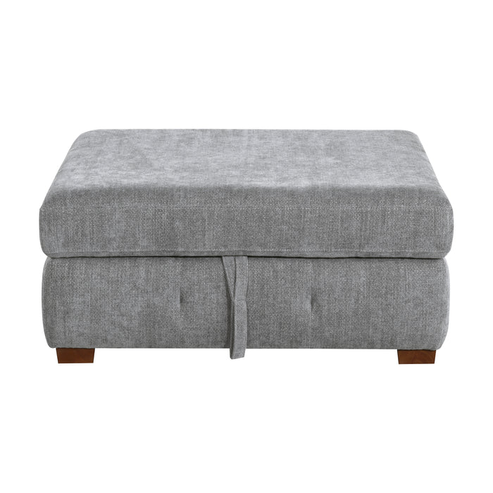 Raife - Storage Ottoman