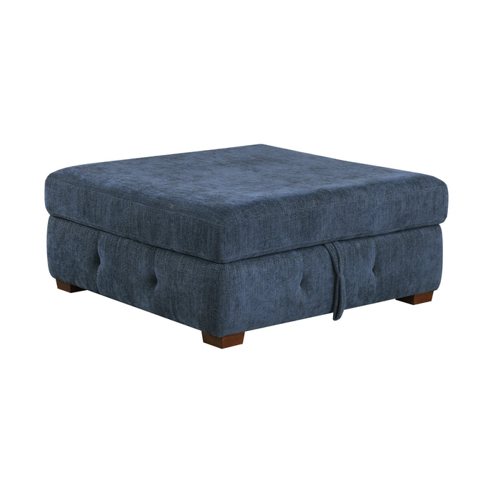 Raife - Storage Ottoman