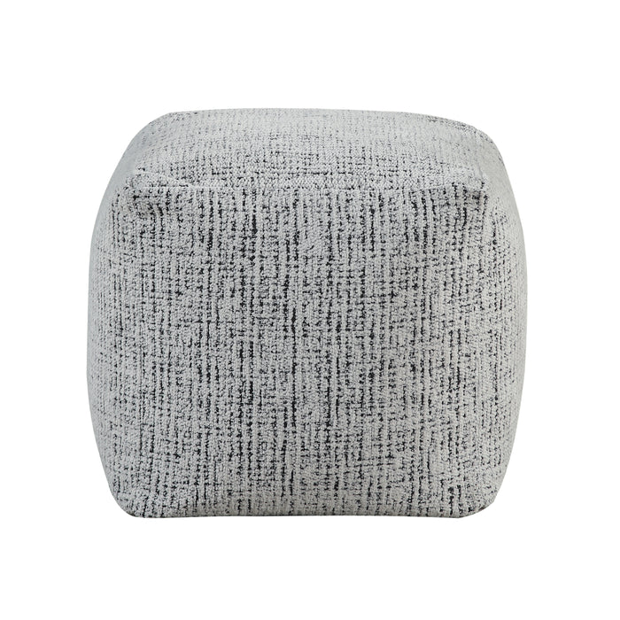 Easley - Pouf (no Wooden Frame)