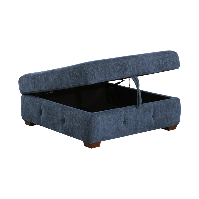Raife - Storage Ottoman