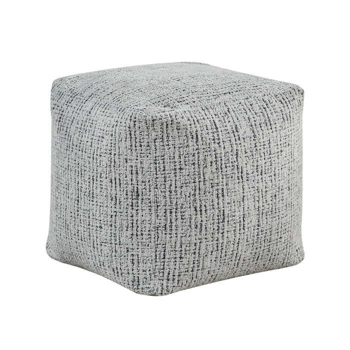 Easley - Pouf (no Wooden Frame)