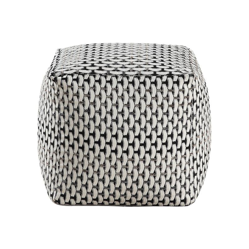 Easley - Pouf (no Wooden Frame)