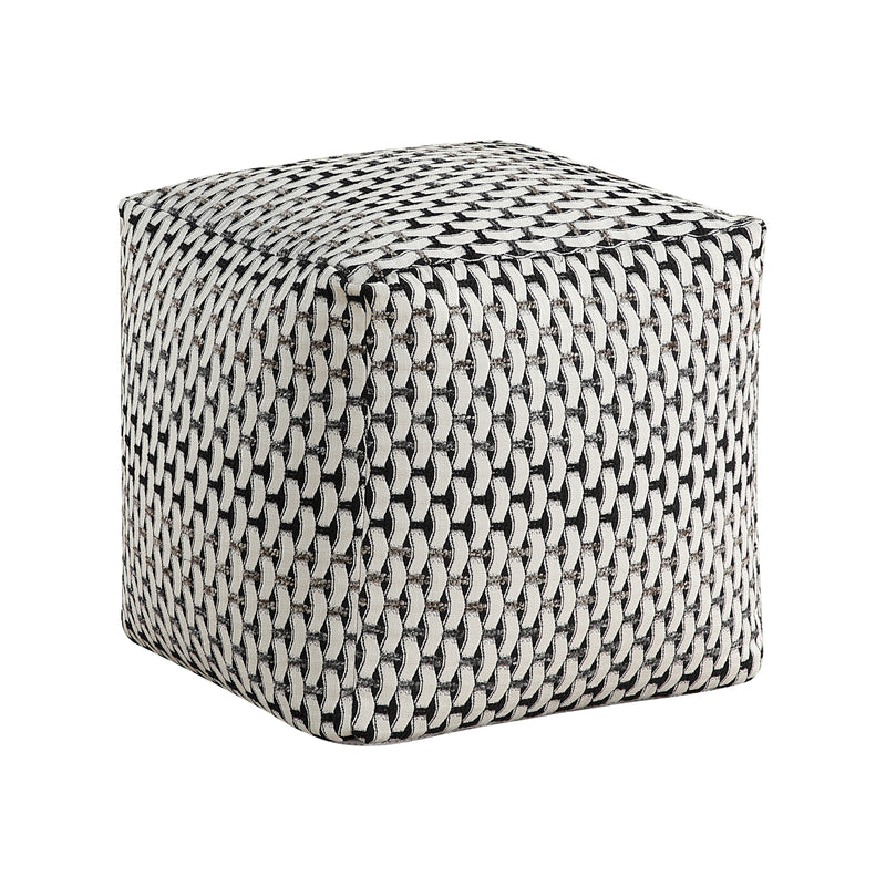 Easley - Pouf (no Wooden Frame)