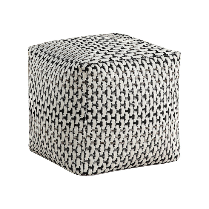 Easley - Pouf (no Wooden Frame)