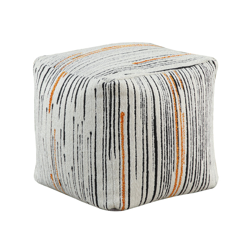 Easley - Pouf (no Wooden Frame)