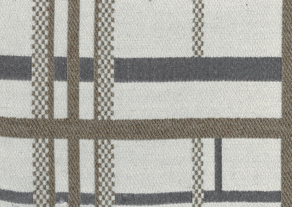 Easley - Pouf (no Wooden Frame)