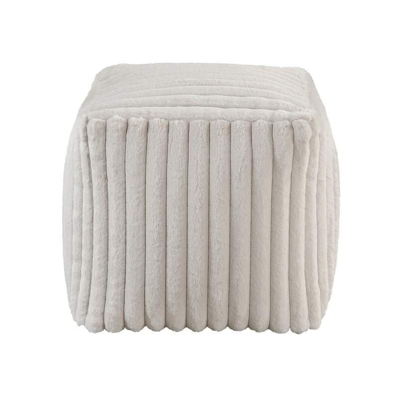 Easley - Pouf (no Wooden Frame)