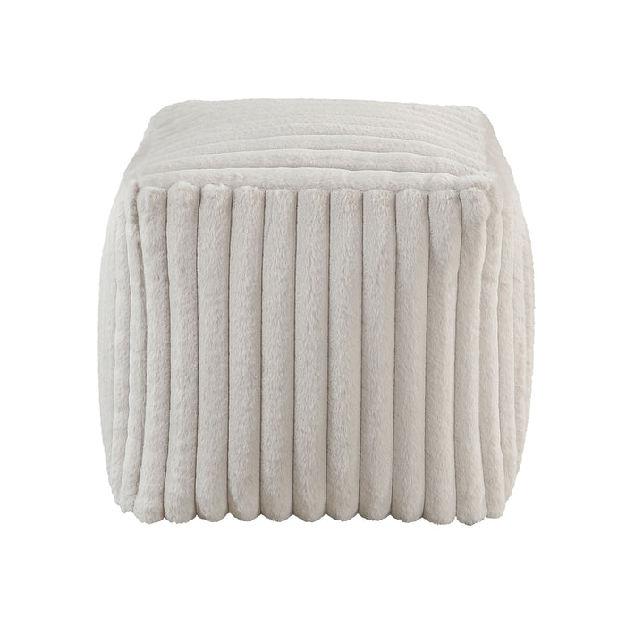 Easley - Pouf (no Wooden Frame)