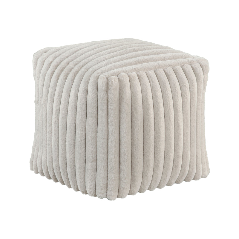 Easley - Pouf (no Wooden Frame)