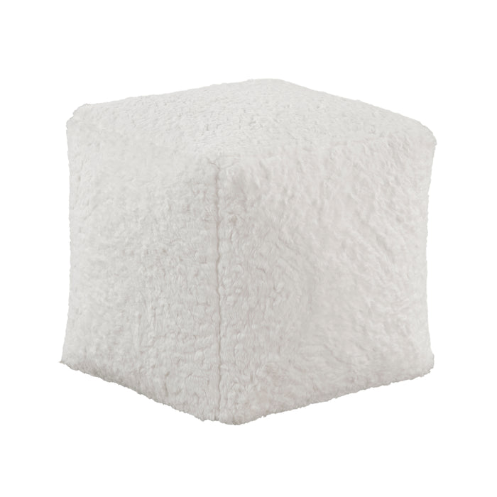 Easley - Pouf (no Wooden Frame)